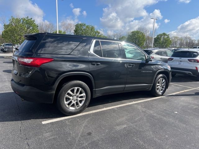 2021 Chevrolet Traverse LS