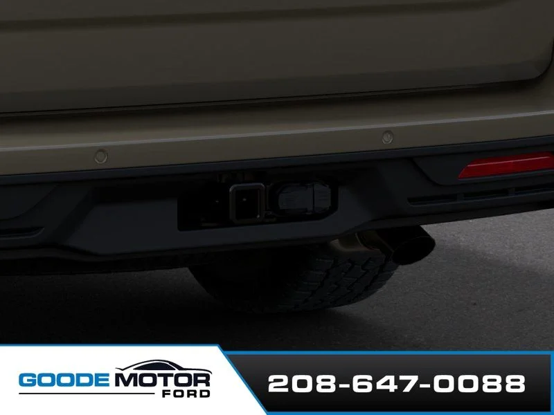 New 2027 Marsh Gray Ford Tremor® image 23