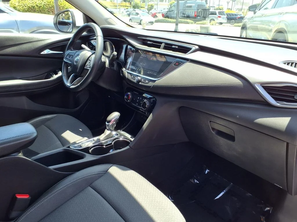 Used 2023 White Buick Preferred image 15