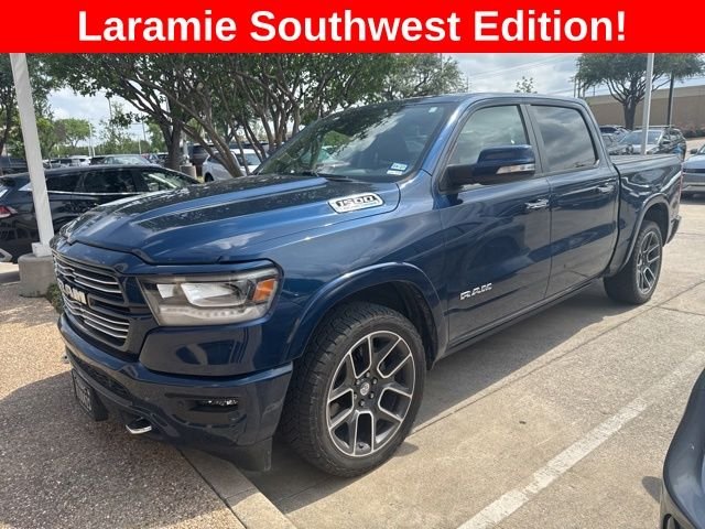 Used 2021 Blue Ram Laramie image 15