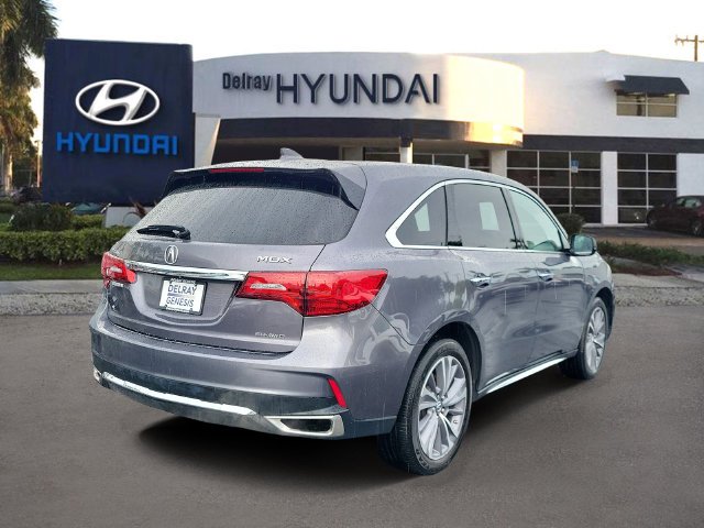 2017 Acura MDX Technology Package - Photo 6