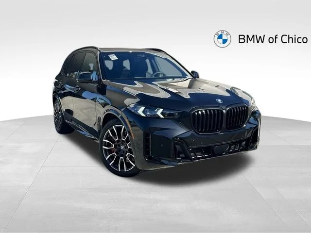 2026 BMW X5 xDrive50e's photo