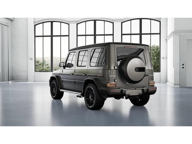 New 2027 MANUFAKTUR Monza Grey Magno Mercedes-Benz AMG® G 63 SUV image 28