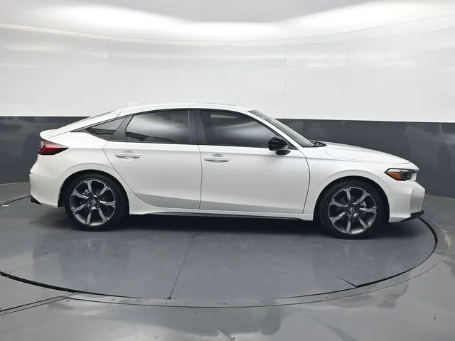 New 2026 Platinum White Pearl Honda Sport Touring image 7
