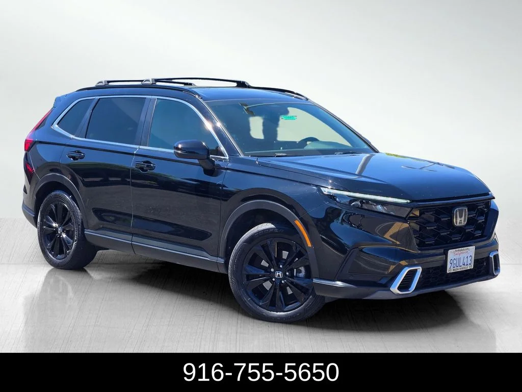 2023 Honda CR-V
