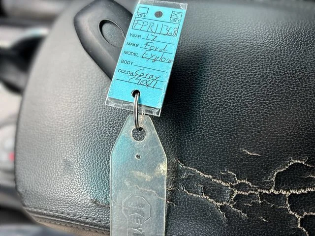 Used 2017  Ford XLT image 17