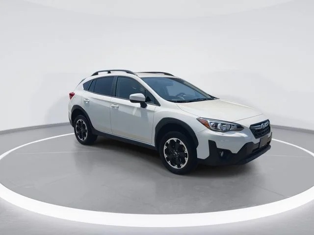 Used 2023 White Subaru Premium image 2