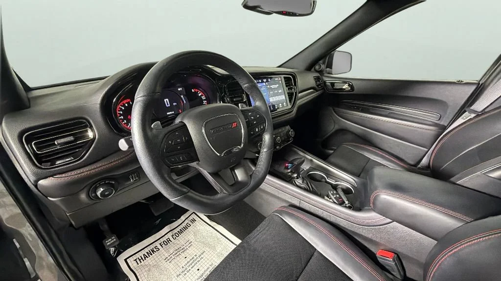 Used 2023 Gray Dodge R/T Plus RWD image 18