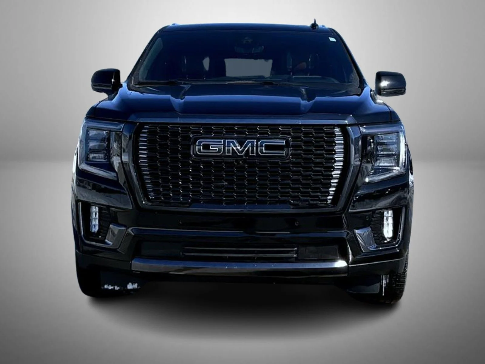 Used 2023 Black GMC Denali Ultimate image 2