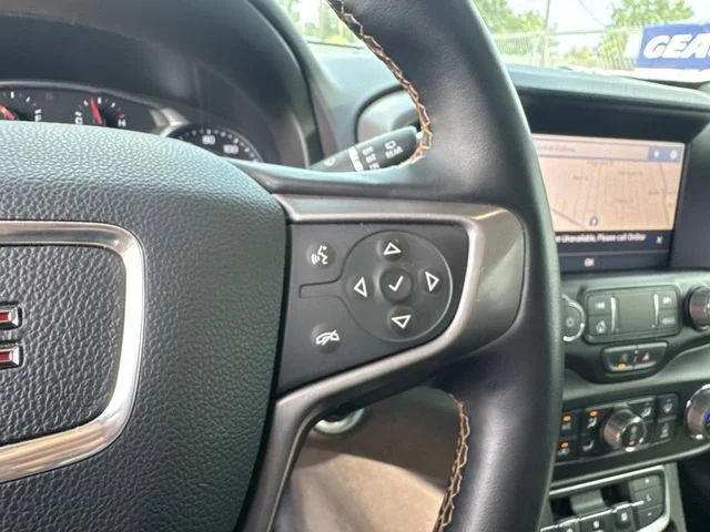 Used 2023 Black GMC AT4 image 38