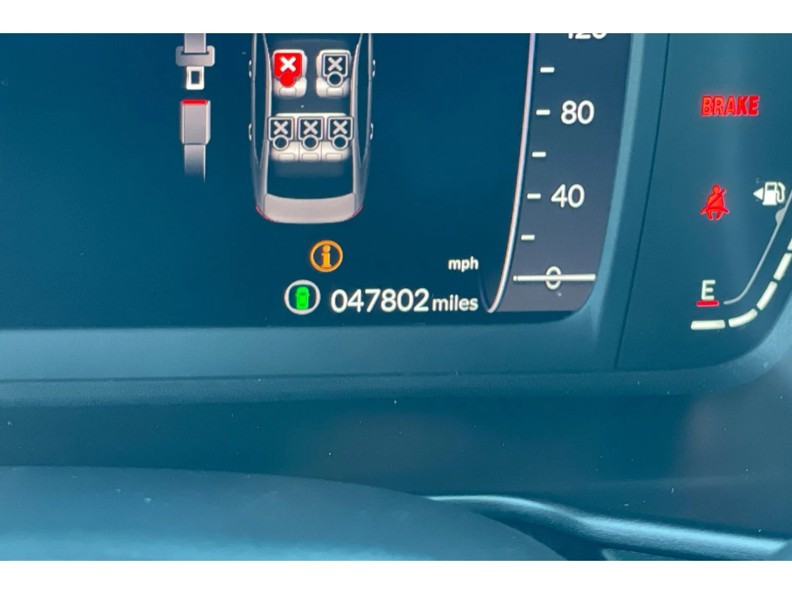 Used 2024 Canyon River Blue Metallic Honda EX image 37