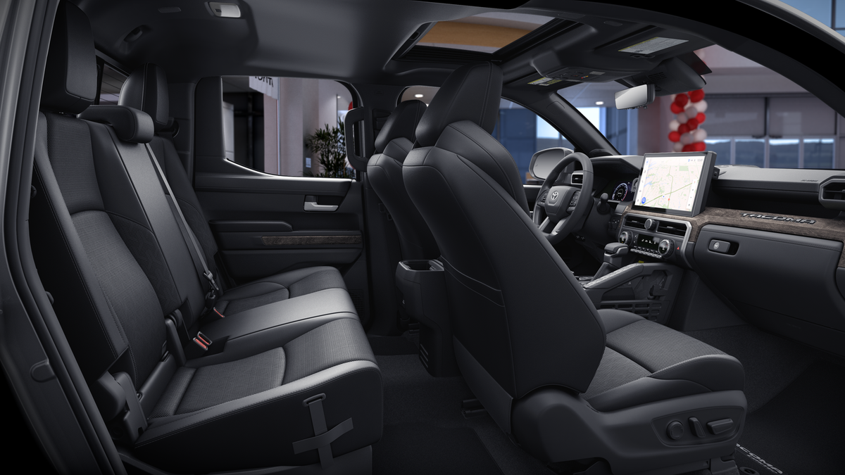New 2026 Underground Toyota Limited image 21