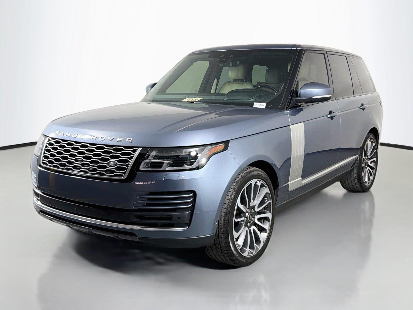 2018 Land Rover Range Rover