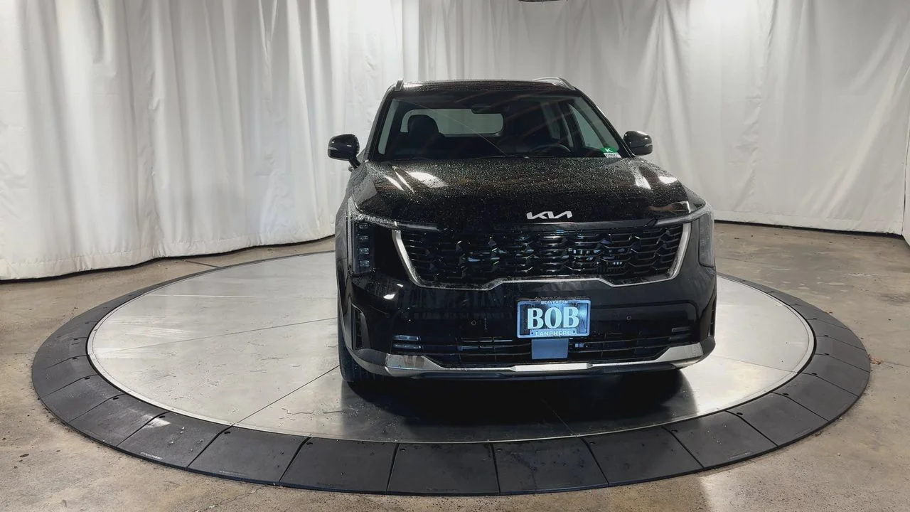 New 2026 Aurora Black Kia EX image 7