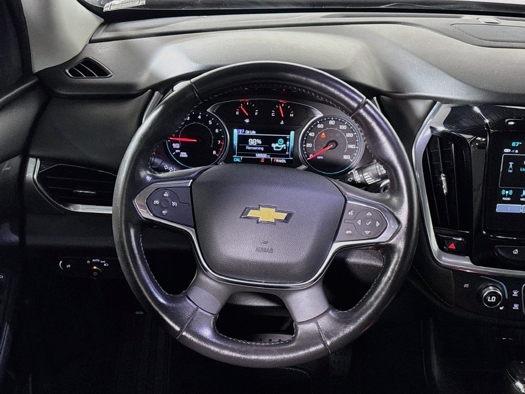 Used 2019 Red Tintcoat Chevrolet LT image 13
