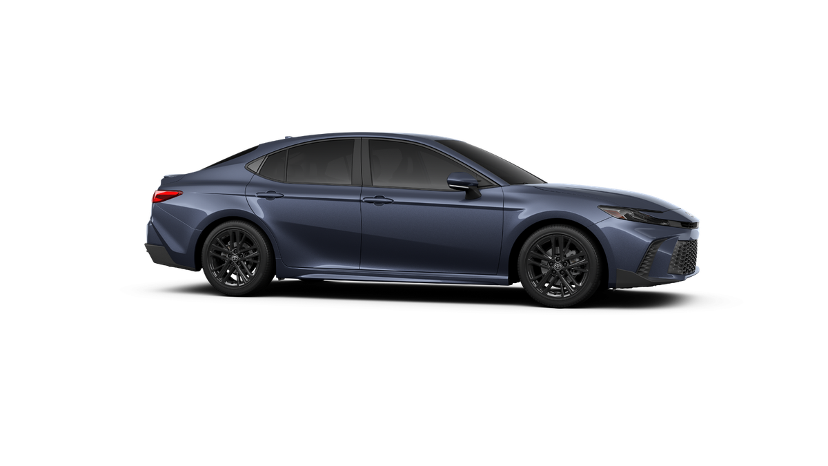 New 2027 Dark Cosmos Toyota SE image 13
