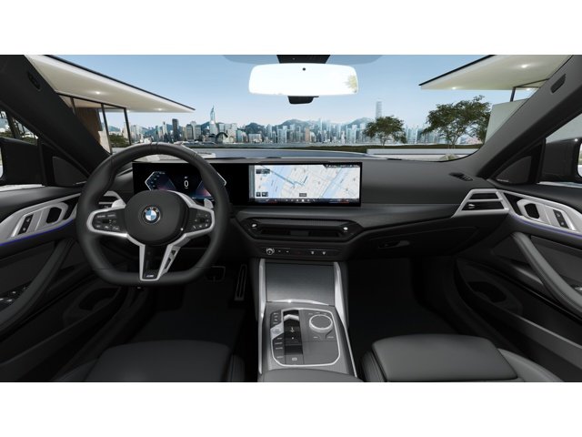 New 2026 Brooklyn Grey Metallic BMW 430i xDrive image 10