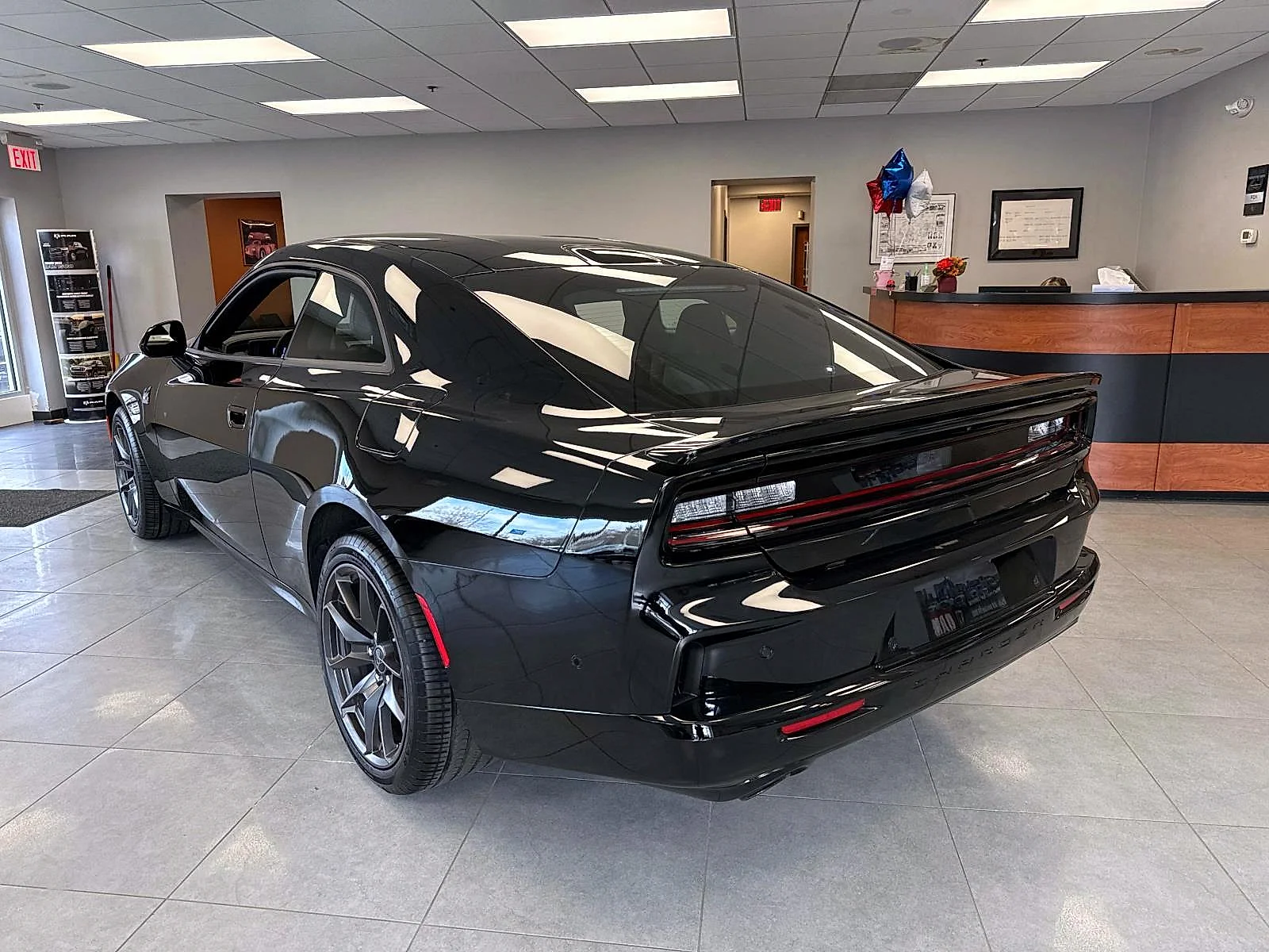 2026 Dodge Charger Scat Pack - Photo 10