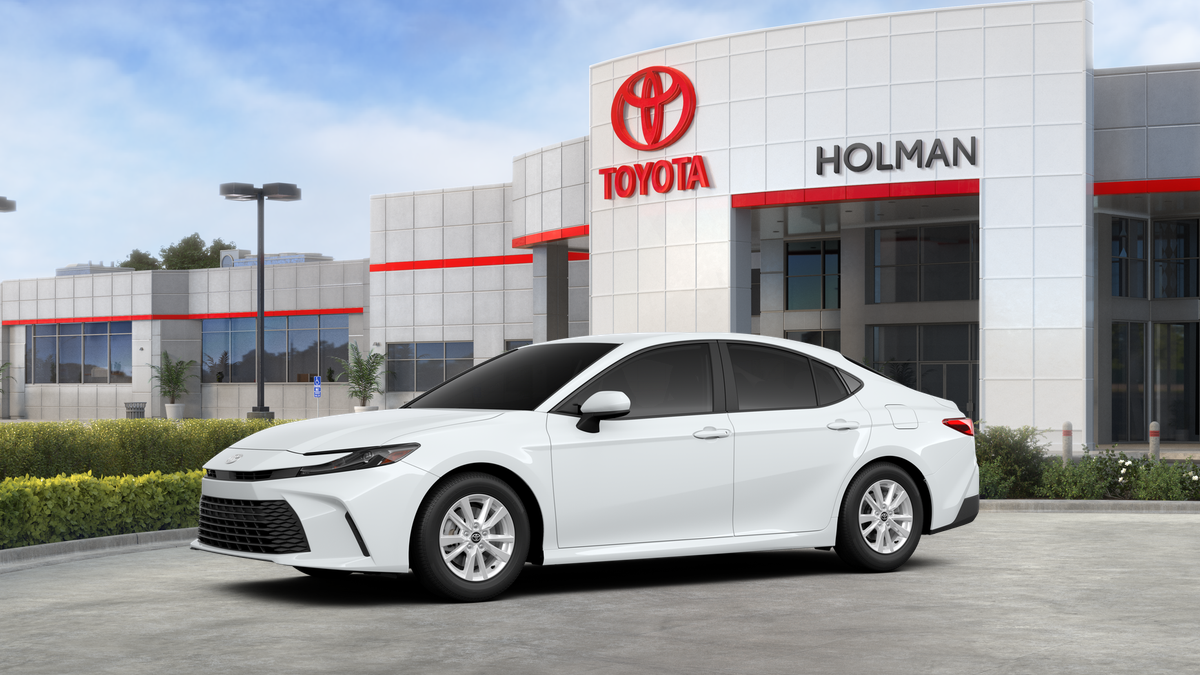 New 2026 Ice Cap Toyota LE image 2