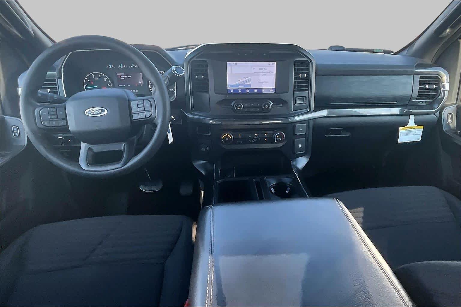 Used 2021 Velocity Blue Metallic Ford XL image 14