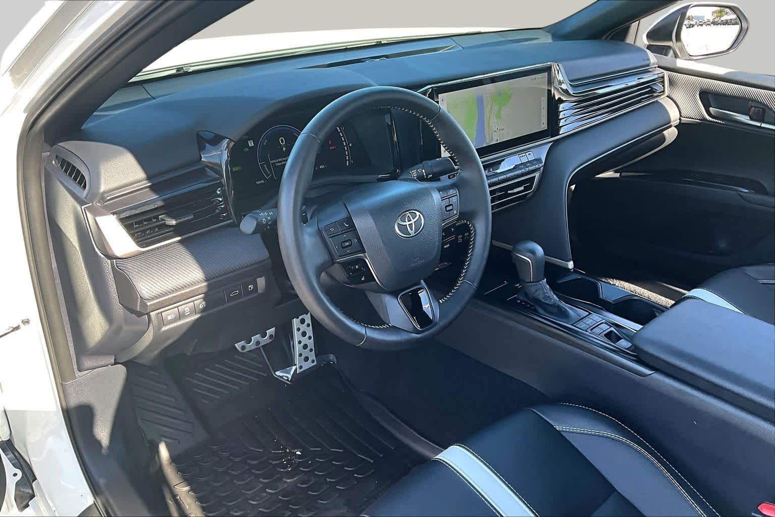 Certified Used 2026 Ice Cap Toyota SE image 17