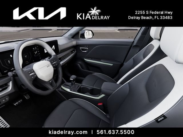 New 2026 Morning Haze Kia GT-Line Turbo image 17