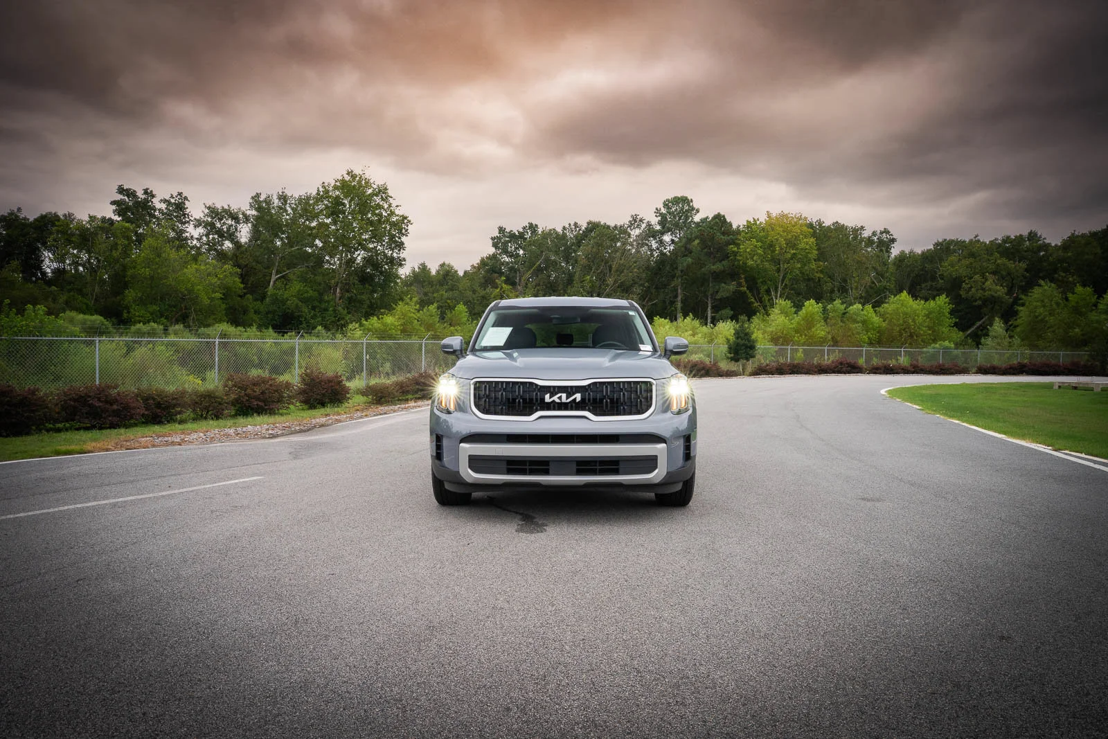 2024 Kia Telluride