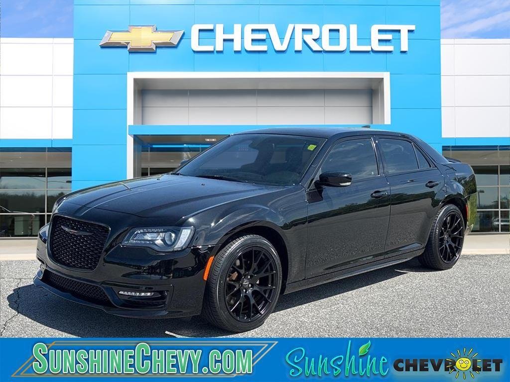 2021 Chrysler 300 S's photo