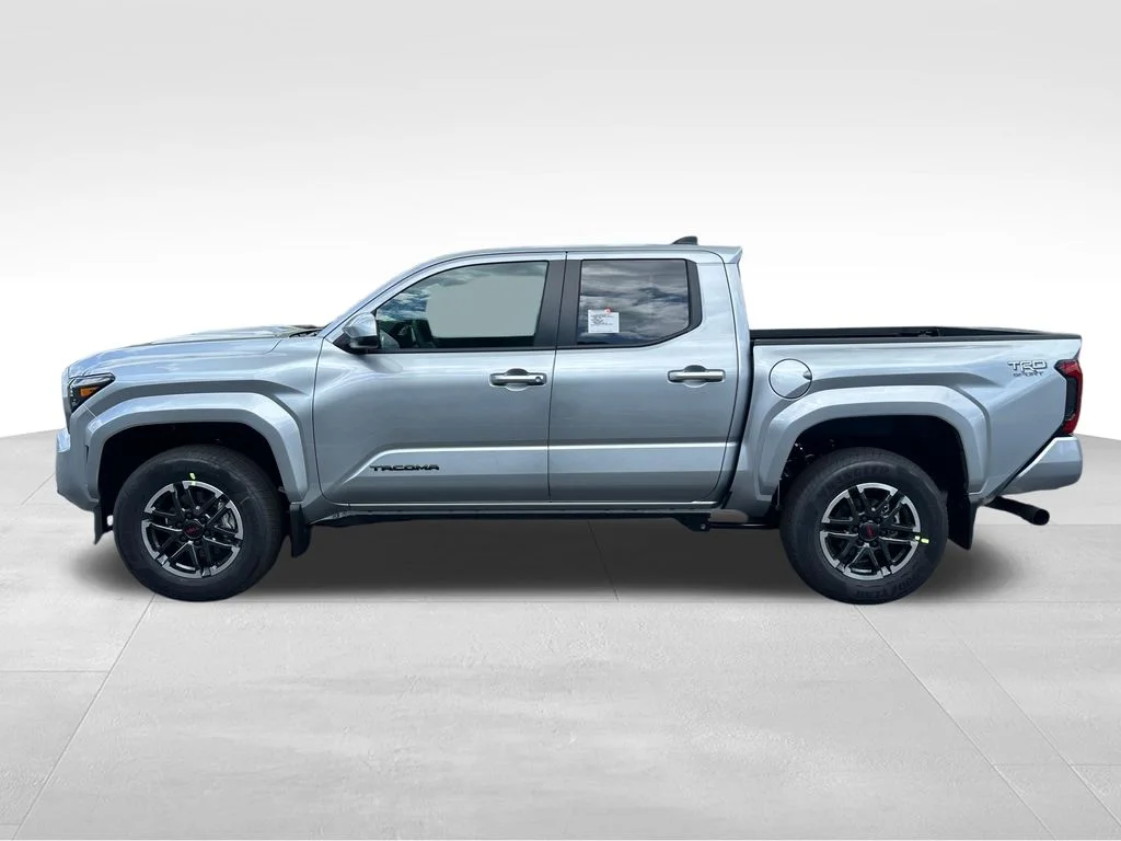 New 2026 Celestial Silver M Toyota TRD Sport image 2