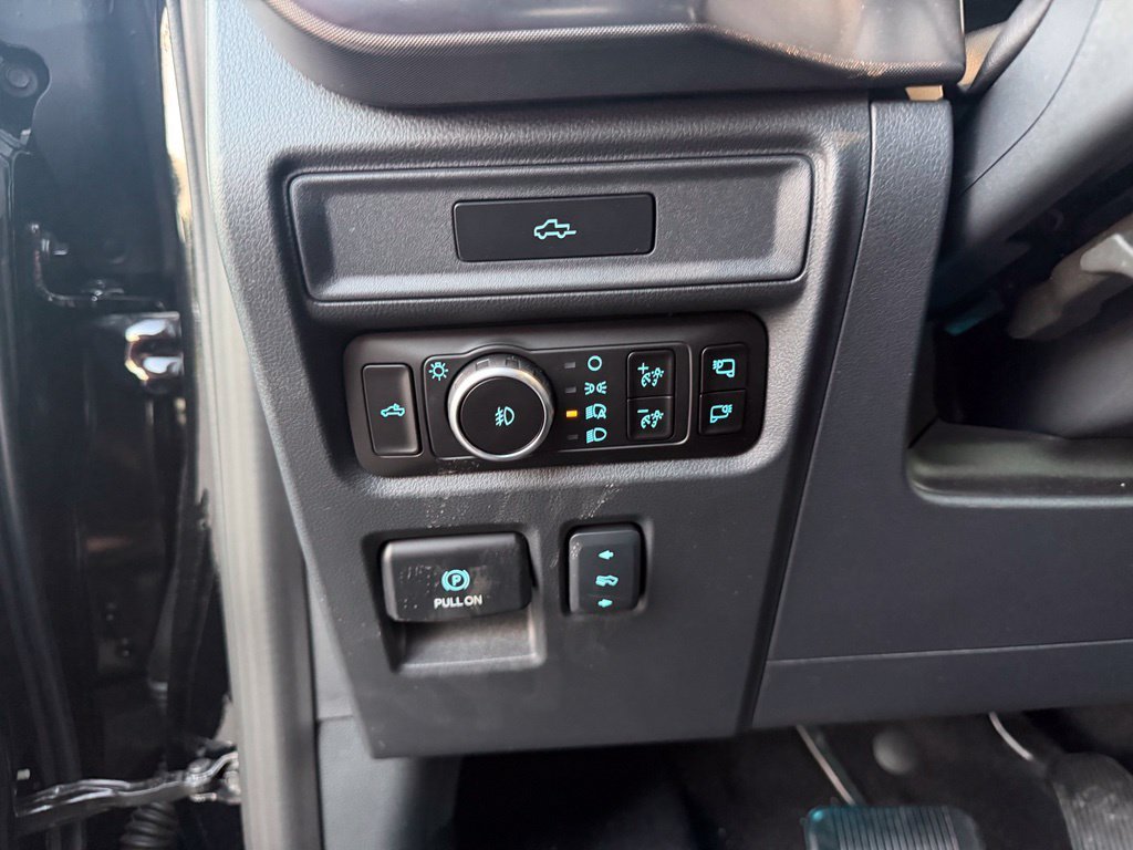 Used 2026 Black Ford Tremor image 28