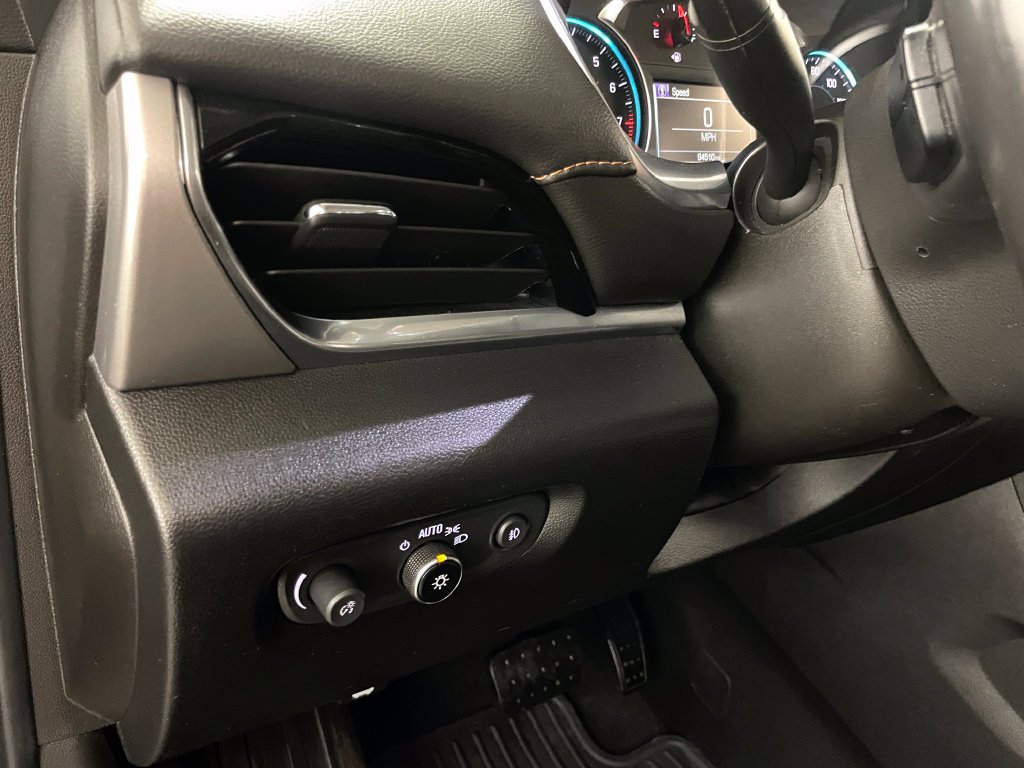 Certified Used 2019 MOSAIC BLACK METALLIC Chevrolet LT Cloth image 25