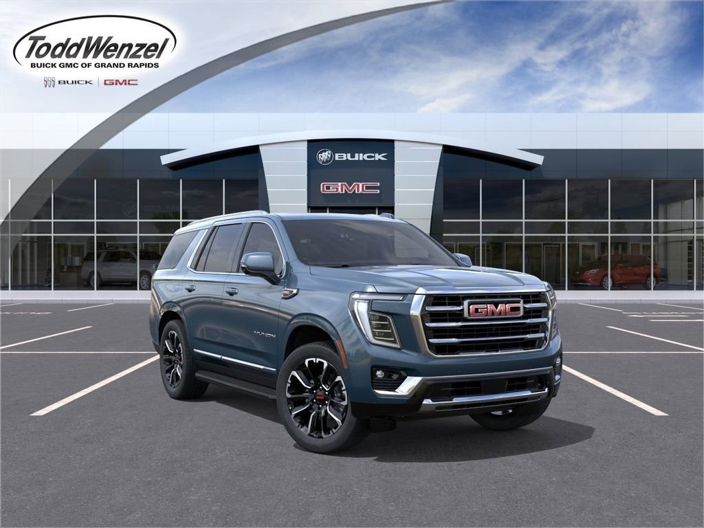 2026 GMC Yukon 4WD Elevation's photo