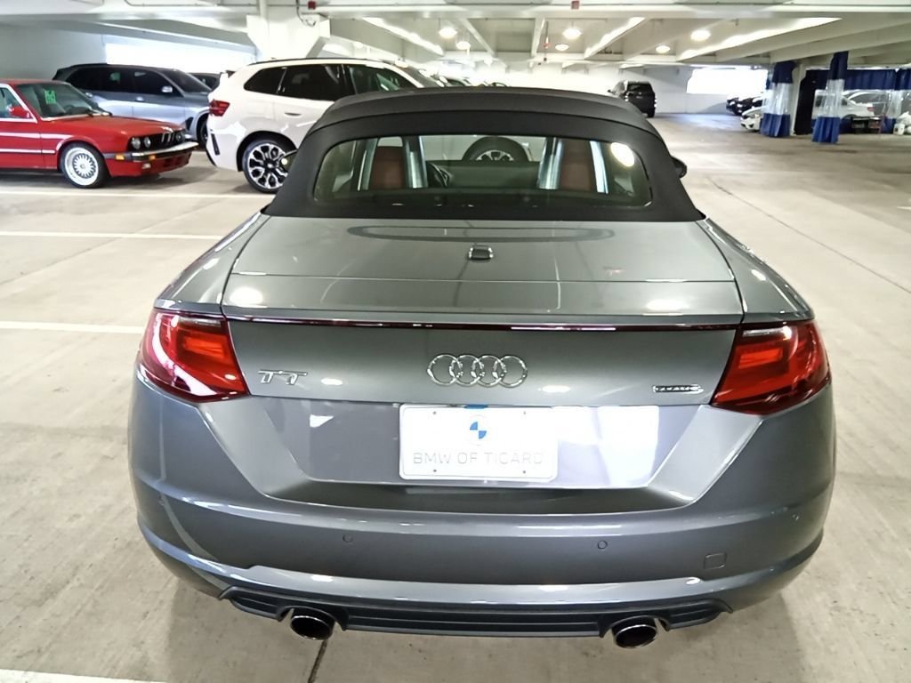 Used 2017  Audi 2.0T Roadster image 6