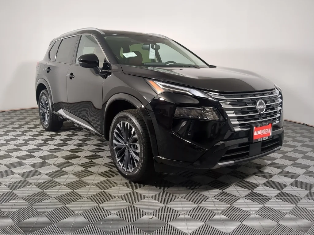 2026 Nissan Rogue