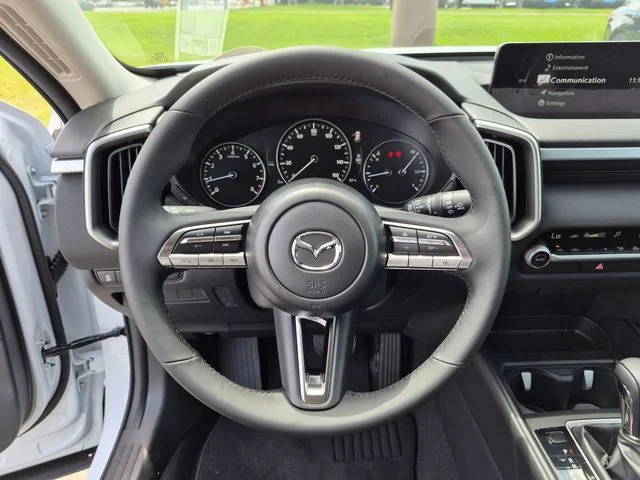 New 2026 Wind Chill Pearl Mazda 2.5 S Select AWD image 13