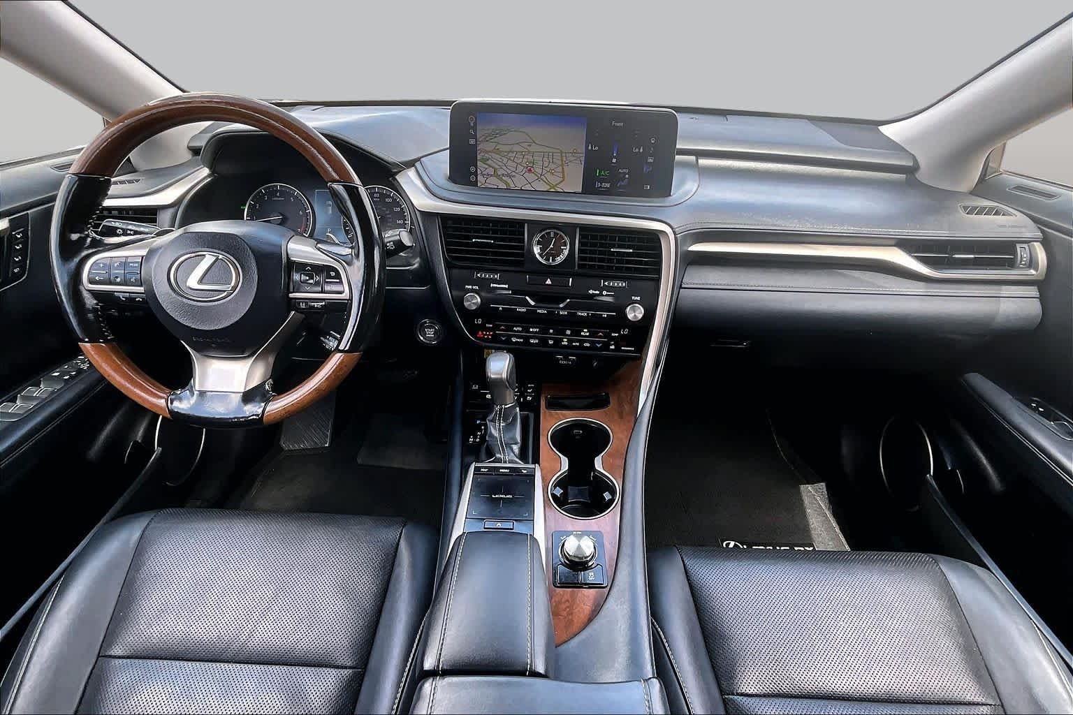 Used 2021 Nebula Gray Pearl Lexus  image 16