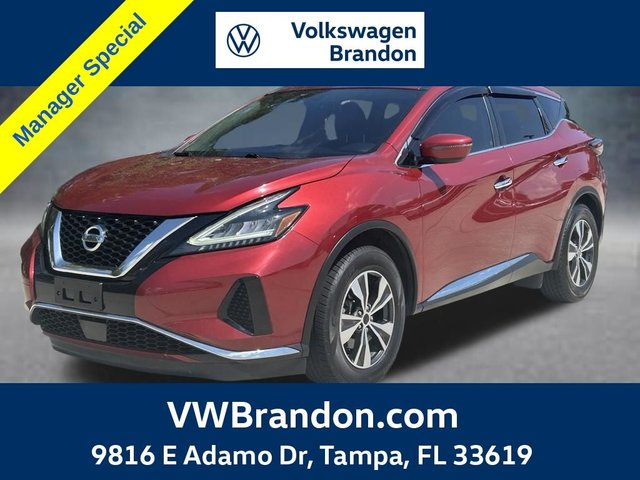 2020 Nissan Murano SV