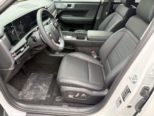 New 2026 White Hyundai Limited AWD image 58