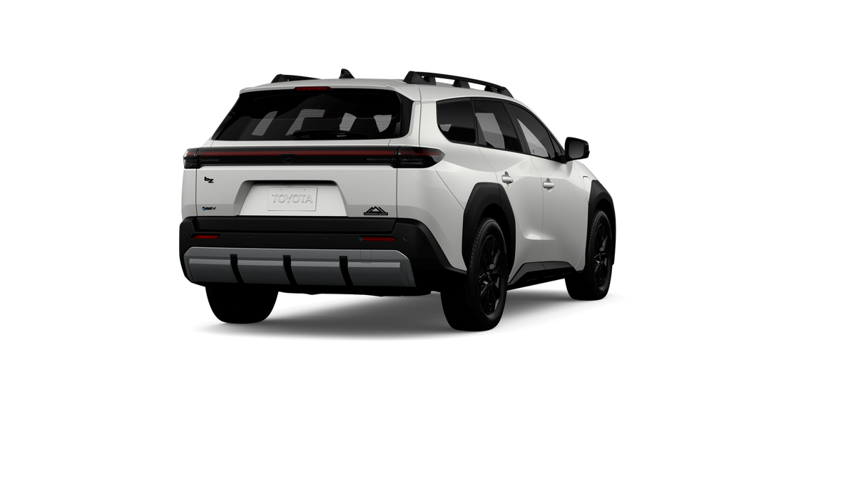 New 2026 Halo Toyota bZ Woodland image 9
