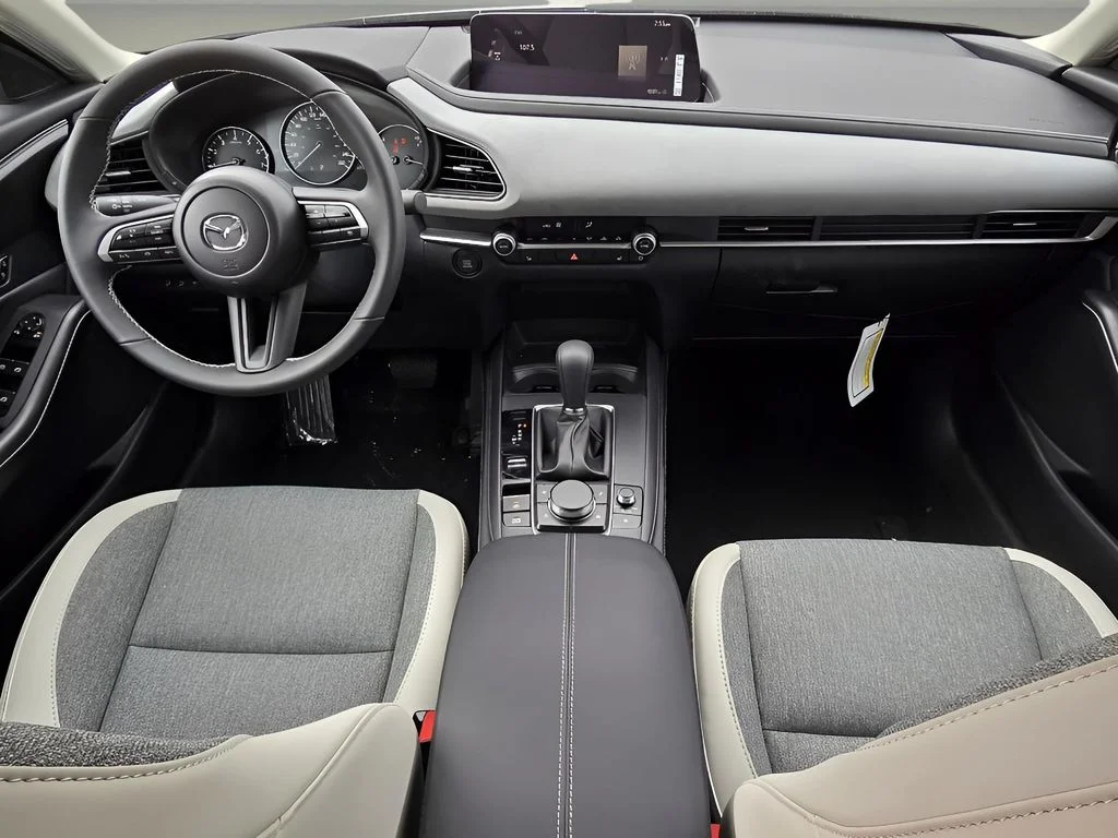 New 2026 Aero Gray Metallic Mazda 2.5 S Aire Edition image 24