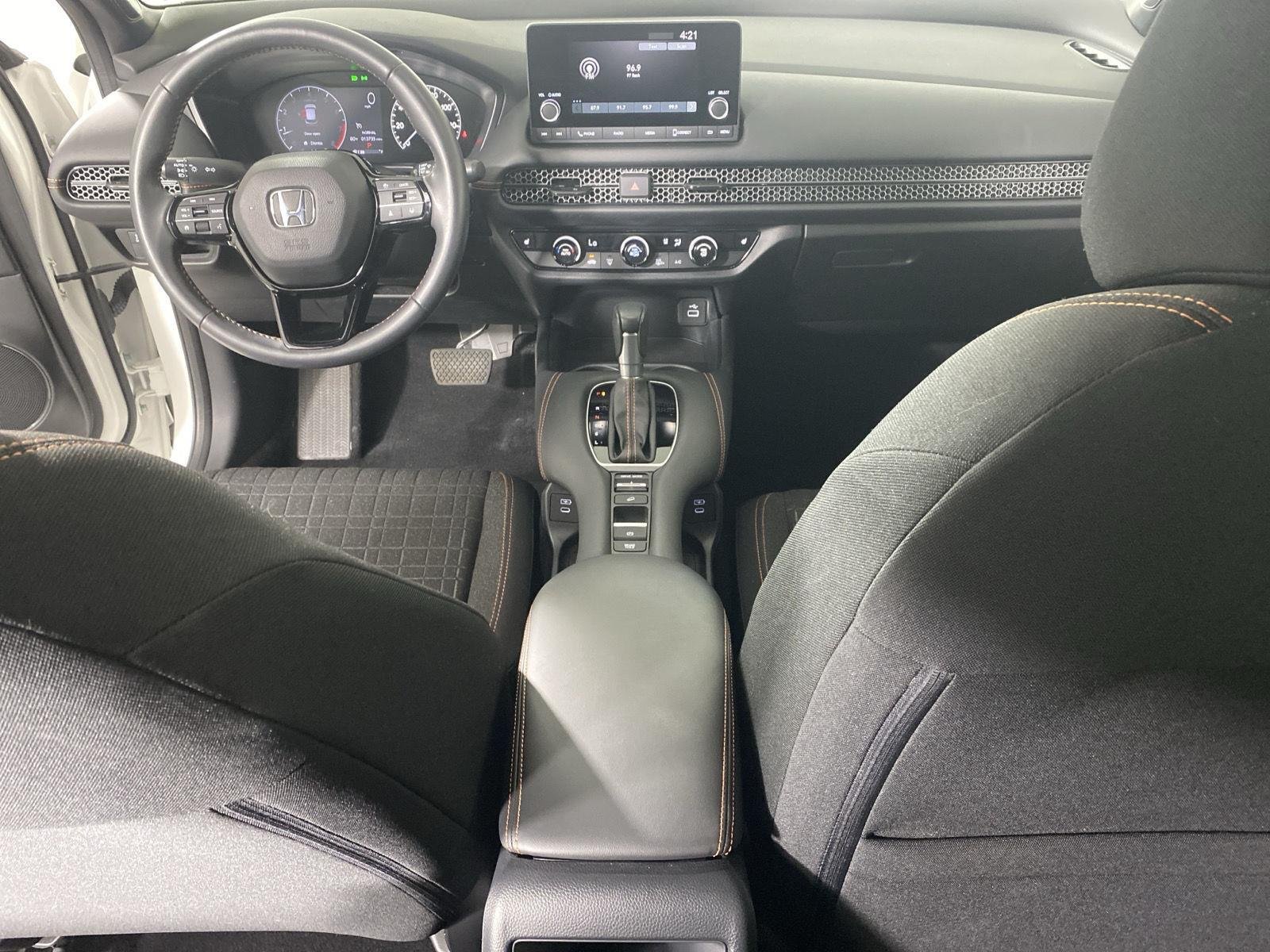 Certified Used 2024 Platinum White Pearl Honda Sport image 23