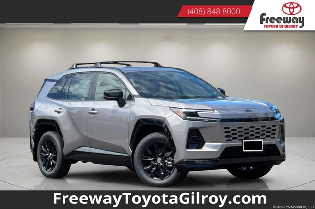 2026 Toyota RAV4 SE