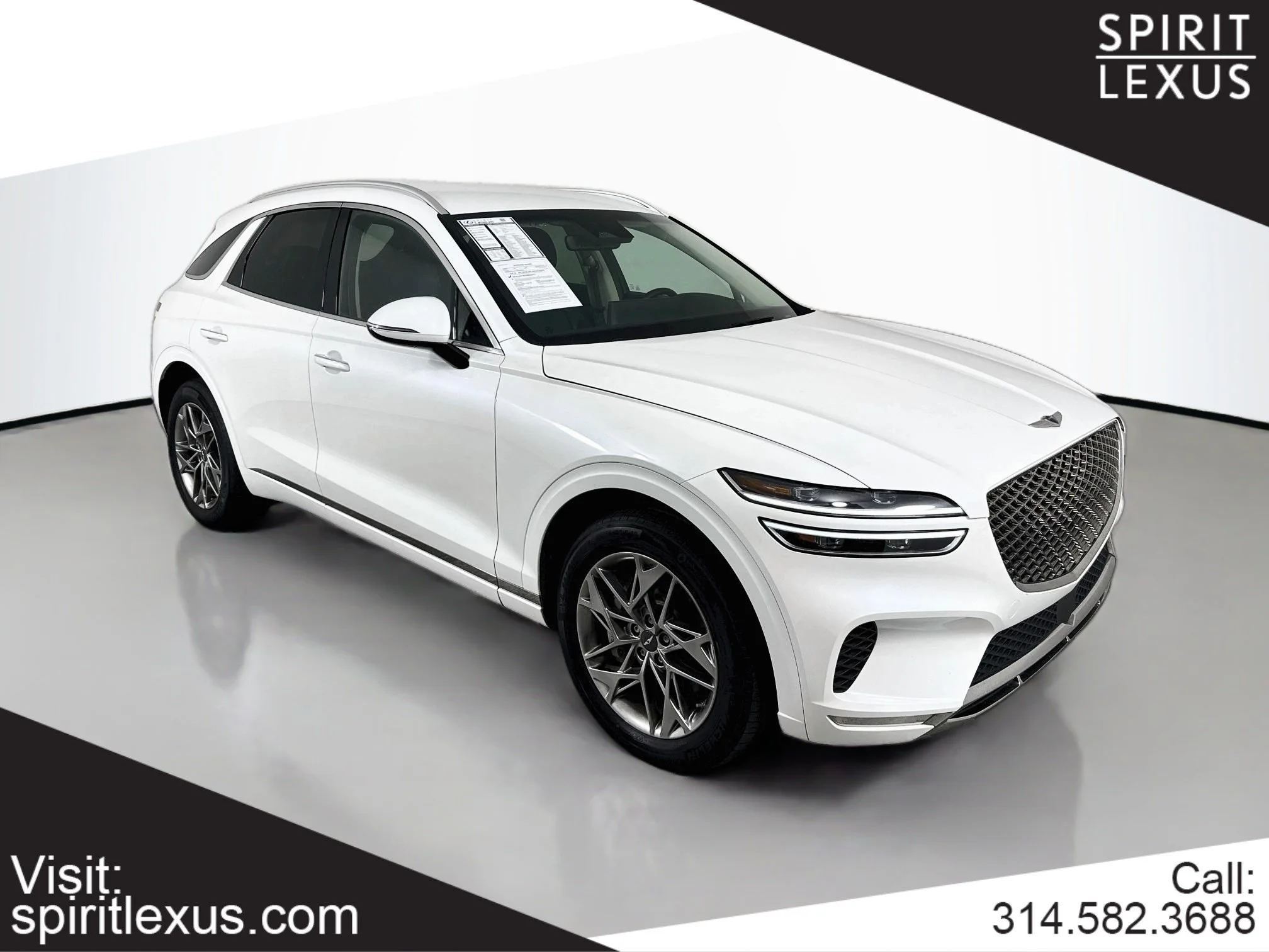 2025 GENESIS GV70