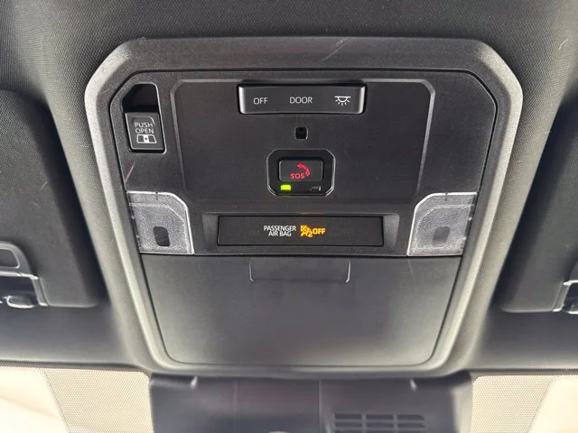 Certified Used 2025 Ice Toyota SR5 image 13