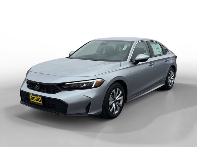 2026 Honda Civic Sedan LX