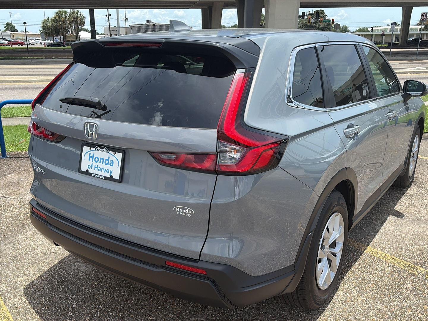 Used 2026 Urban Gray Pearl Honda LX image 2