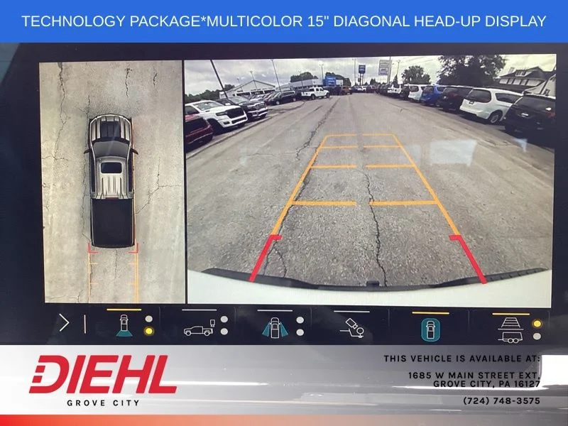 Used 2023 White Chevrolet ZR2 image 49