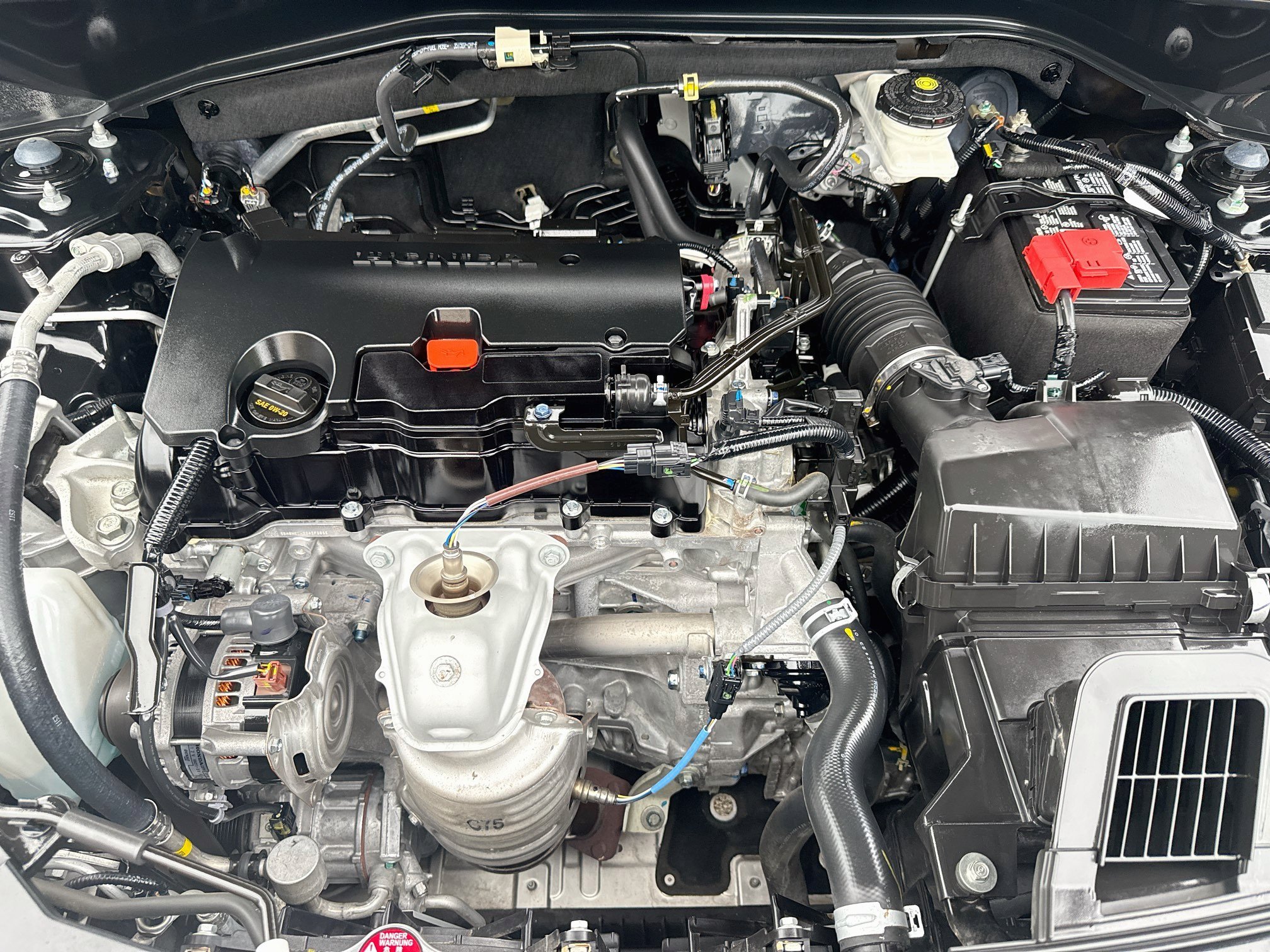 2024 Honda HR-V Sport - Photo 34