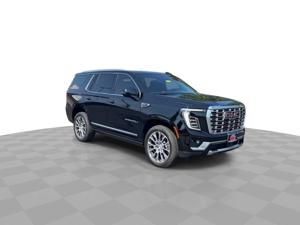 New 2026 Onyx Black GMC Denali image 2