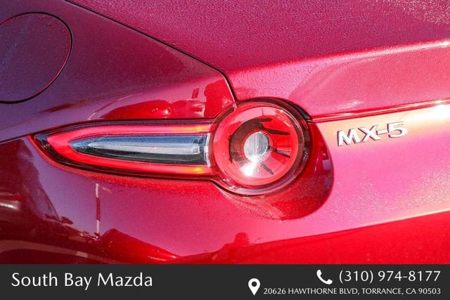 New 2026 Soul Red Crystal Metallic Mazda Grand Touring image 8